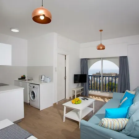 White Arches #1 By Trulycyprus * Limassol