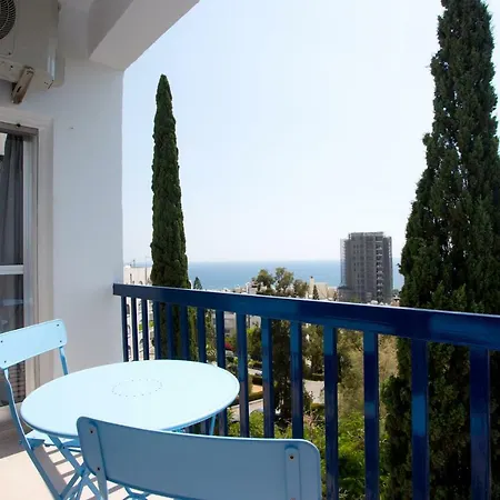 White Arches #1 By Trulycyprus Apartman Limassol