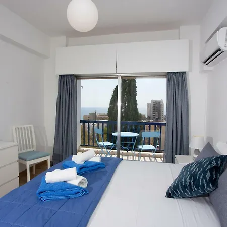Apartment White Arches #1 By Trulycyprus *