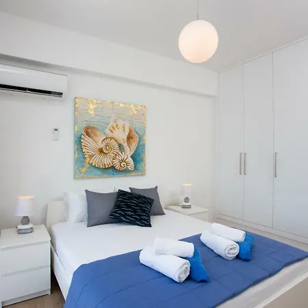 Appartement White Arches #1 By Trulycyprus Limassol