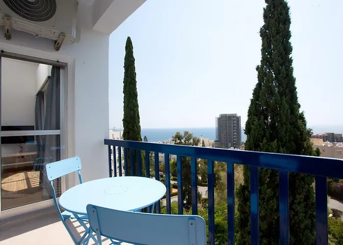 White Arches #1 By Trulycyprus Apartamento Limassol