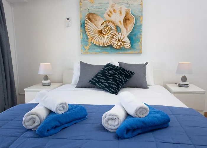 White Arches #1 By Trulycyprus Apartamento Limassol