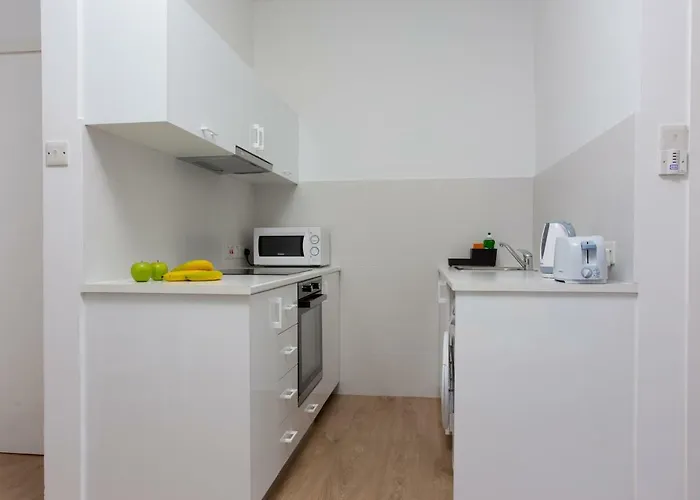 Apartamento White Arches #1 By Trulycyprus Limassol