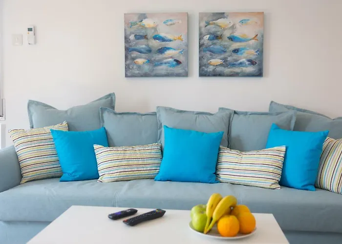 White Arches #1 By Trulycyprus Apartamento Limassol