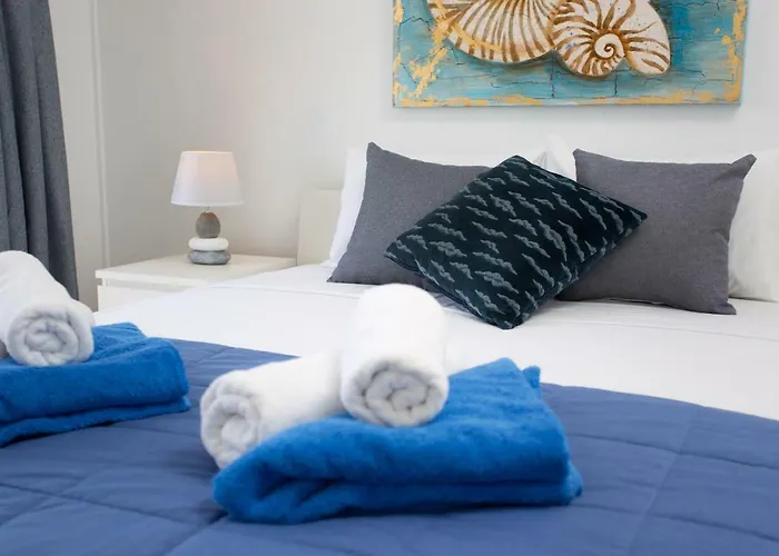 White Arches #1 By Trulycyprus Apartamento Limassol