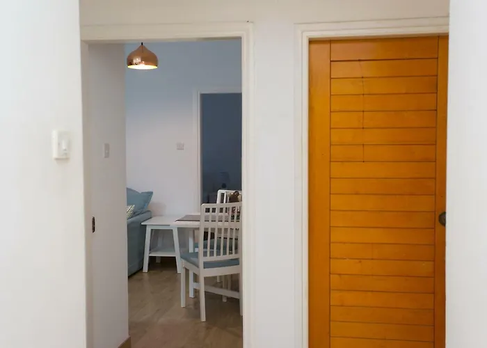 Apartamento White Arches #1 By Trulycyprus *